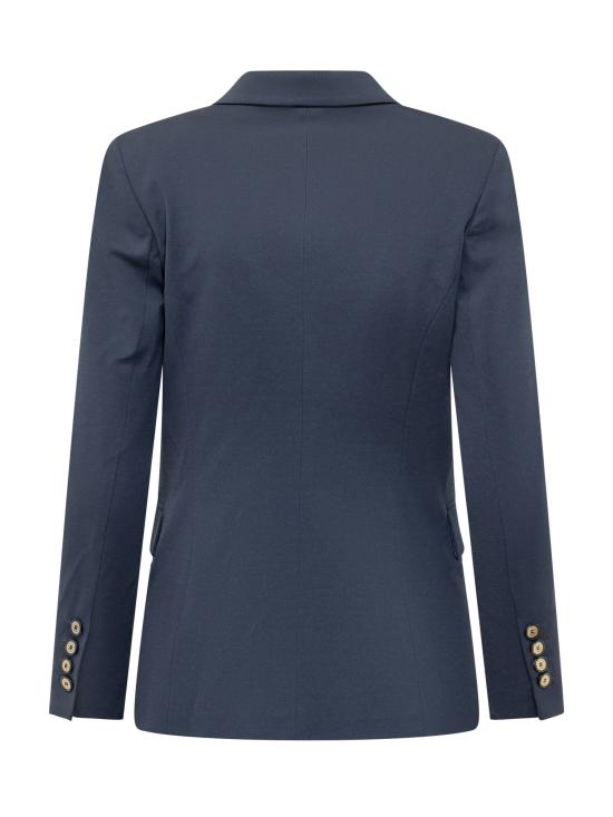 26SS 핑코 수트 자켓 104903A36R G56 BLU IRIDE - PINKO