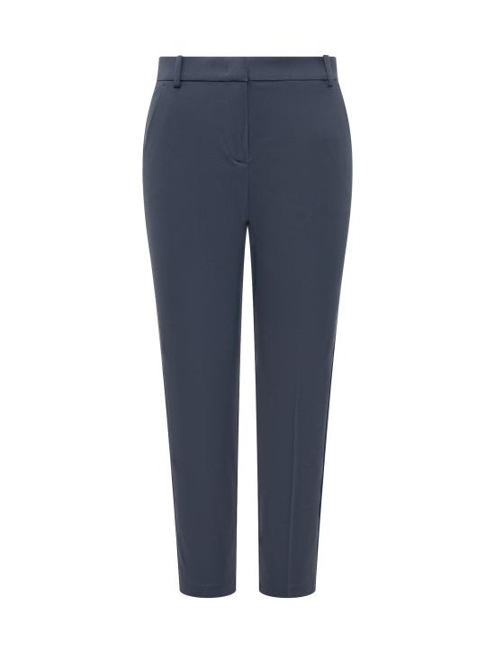 26SS 핑코 스트레이트 팬츠 100155A36R G56 BLU IRIDE