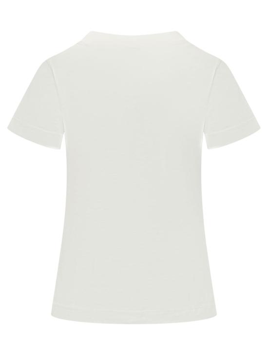 26SS 핑코 반팔 티셔츠 100355A339 Z05 BIANCO - PINKO