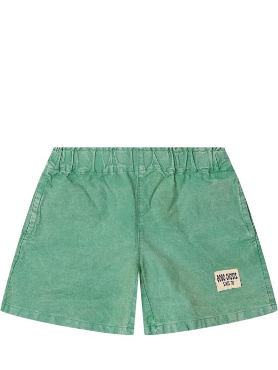 26SS [키즈] 보보쇼즈 쇼츠/버뮤다 B126AC066 311 GREEN