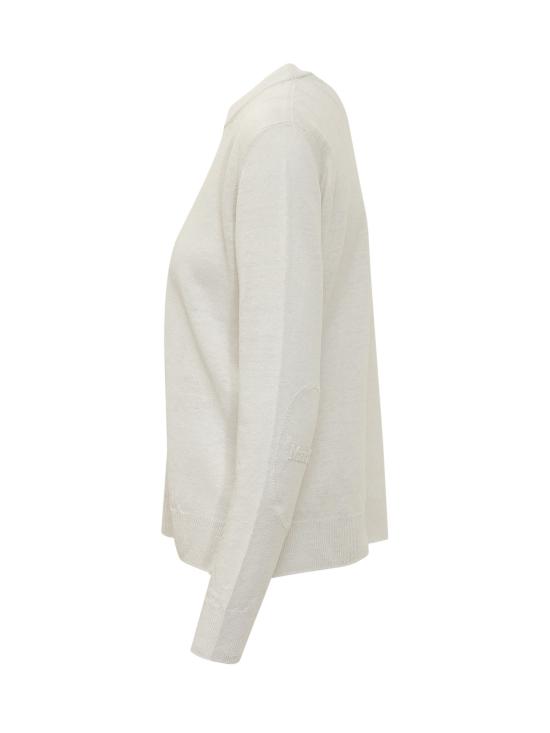 26SS 에스막스마라 스웨터 2619361023600 001 MILK - 'S MAX MARA