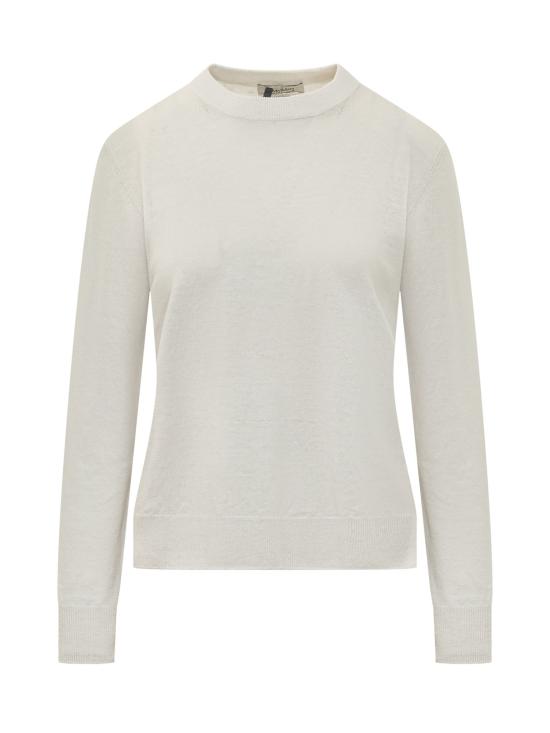 26SS 에스막스마라 스웨터 2619361023600 001 MILK