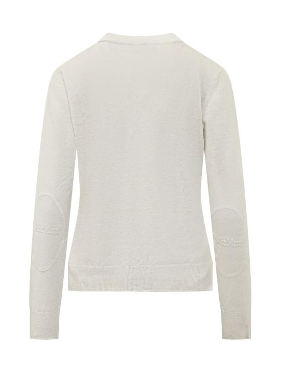 26SS 에스막스마라 스웨터 2619361023600 001 MILK - 'S MAX MARA