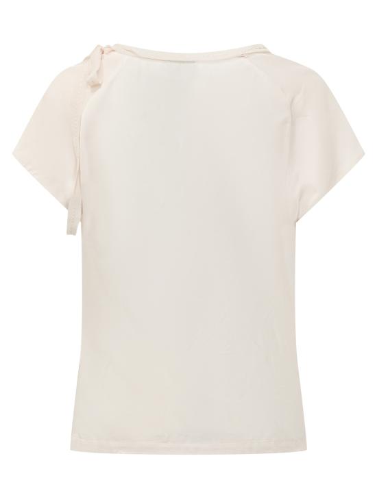 26SS 핑코 셔츠 106267A32U P97 ROSA TINTA - PINKO