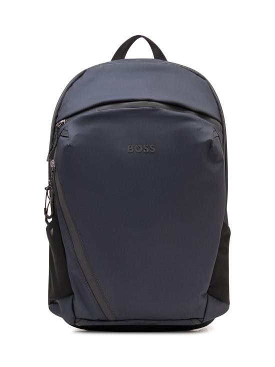 26SS 보스 백팩 50558331 402 DARK BLUE