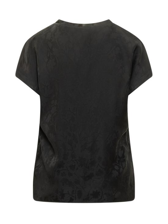 26SS 핑코 셔츠 100100A3AN Z99 NERO LIMOUSINE - PINKO