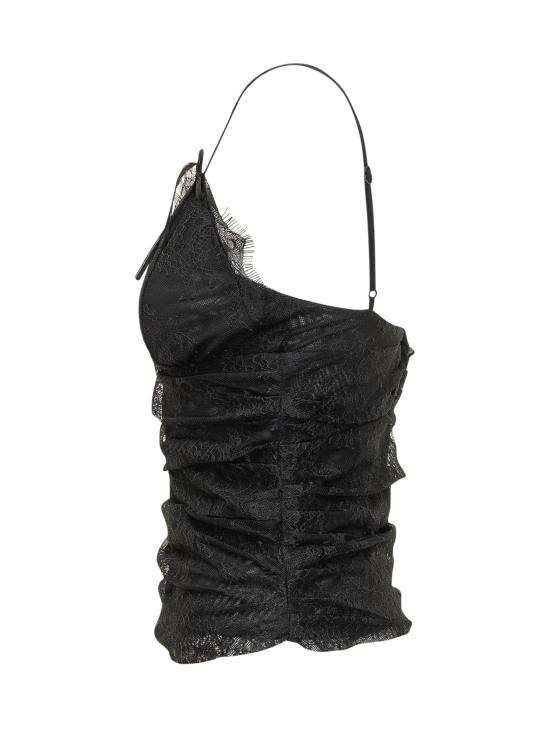 26SS 핑코 반팔 티셔츠 106726A378 Z99 NERO LIMOUSINE - PINKO