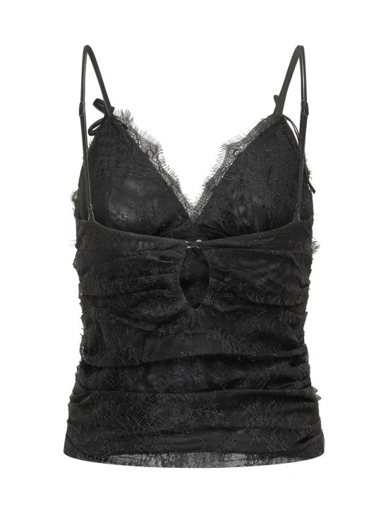 26SS 핑코 반팔 티셔츠 106726A378 Z99 NERO LIMOUSINE - PINKO