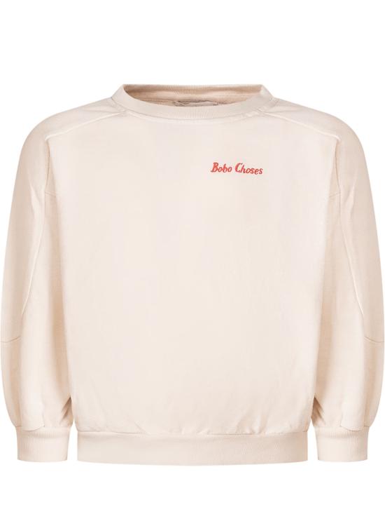 26SS [키즈] 보보쇼즈 풀오버 B126AC048 199 OFFWHITE