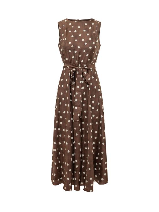 26SS 에스막스마라 원피스 2619221013600 002 DIS POIS