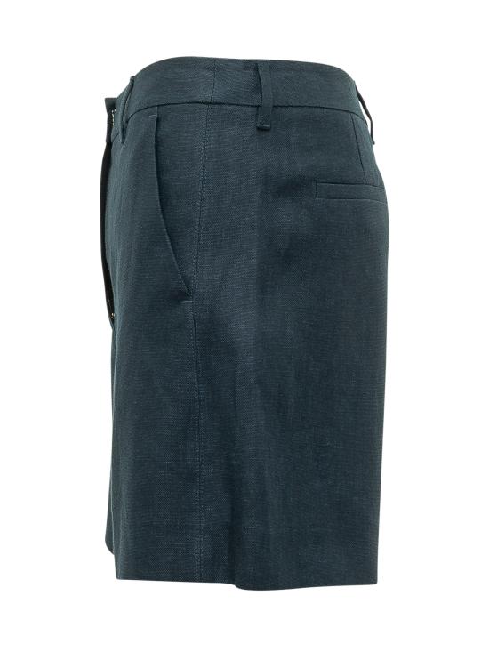 26SS 에스막스마라 숏팬츠 2619141013600 004 CLASSIC DARK - 'S MAX MARA