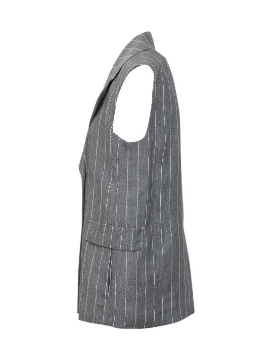 26SS 에스막스마라 수트 자켓 2619151023600 001 DARK BLUE - 'S MAX MARA