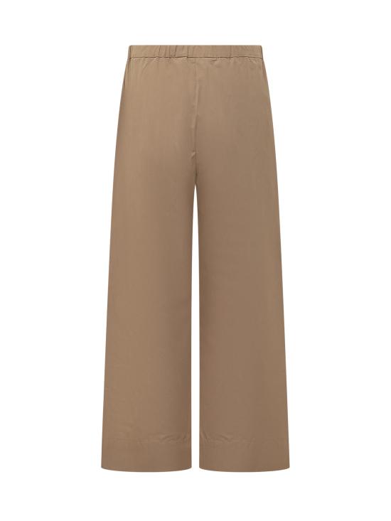 26SS 에스막스마라 스트레이트 팬츠 2619131023600 022 DESERTO - 'S MAX MARA