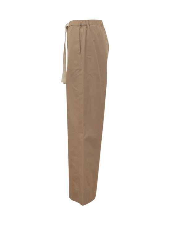 26SS 에스막스마라 스트레이트 팬츠 2619131023600 022 DESERTO - 'S MAX MARA