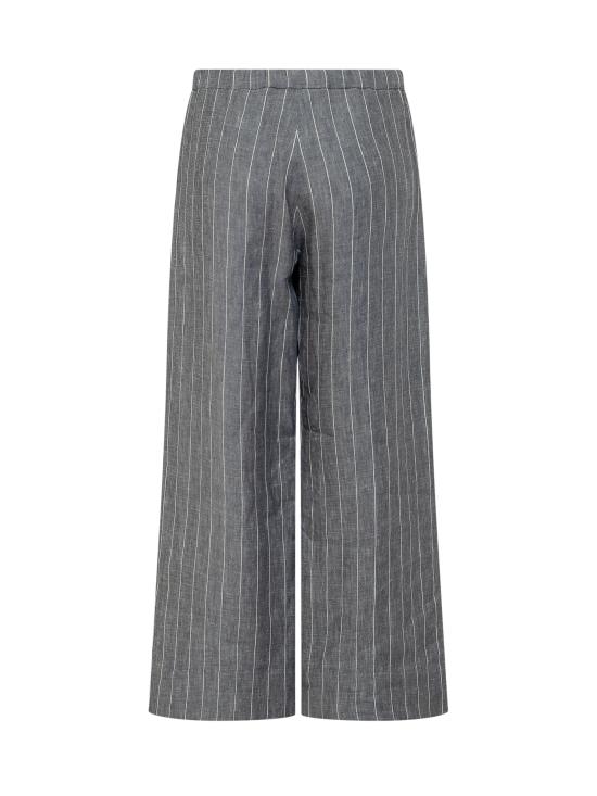 26SS 에스막스마라 스트레이트 팬츠 2619131103600 001 DARK BLUE - 'S MAX MARA