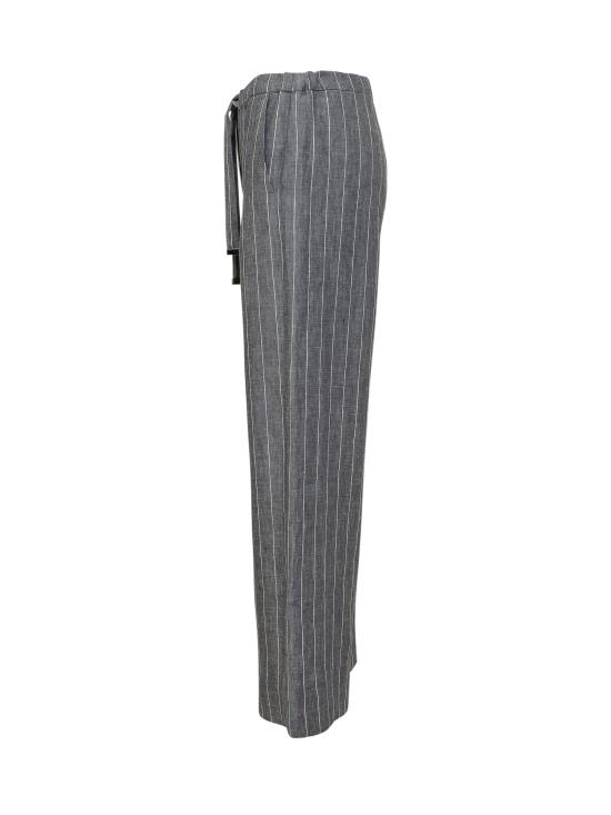 26SS 에스막스마라 스트레이트 팬츠 2619131103600 001 DARK BLUE - 'S MAX MARA