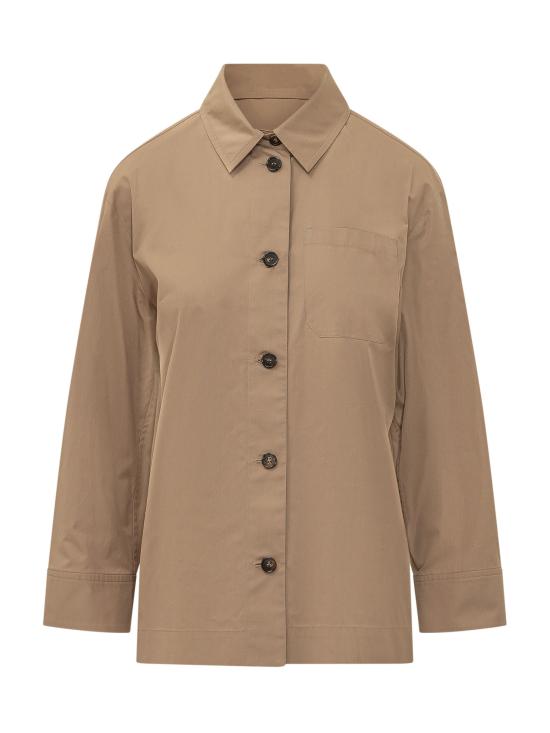 26SS 에스막스마라 셔츠 2619111083600 022 DESERTO