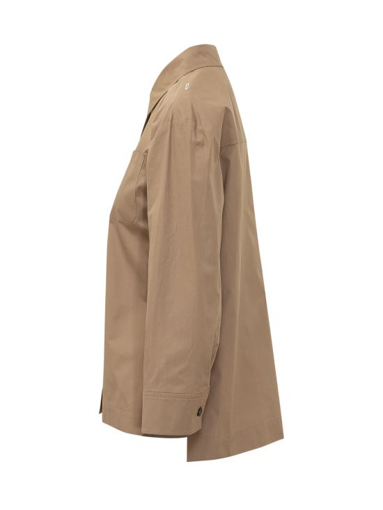 26SS 에스막스마라 셔츠 2619111083600 022 DESERTO - 'S MAX MARA