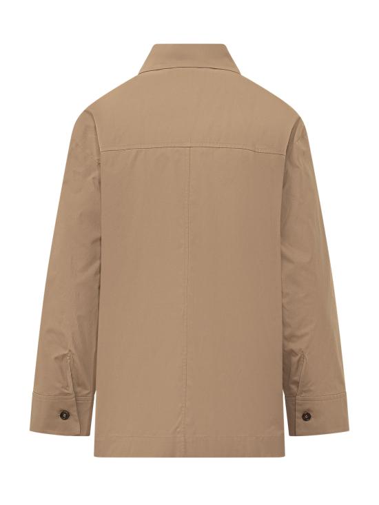 26SS 에스막스마라 셔츠 2619111083600 022 DESERTO - 'S MAX MARA