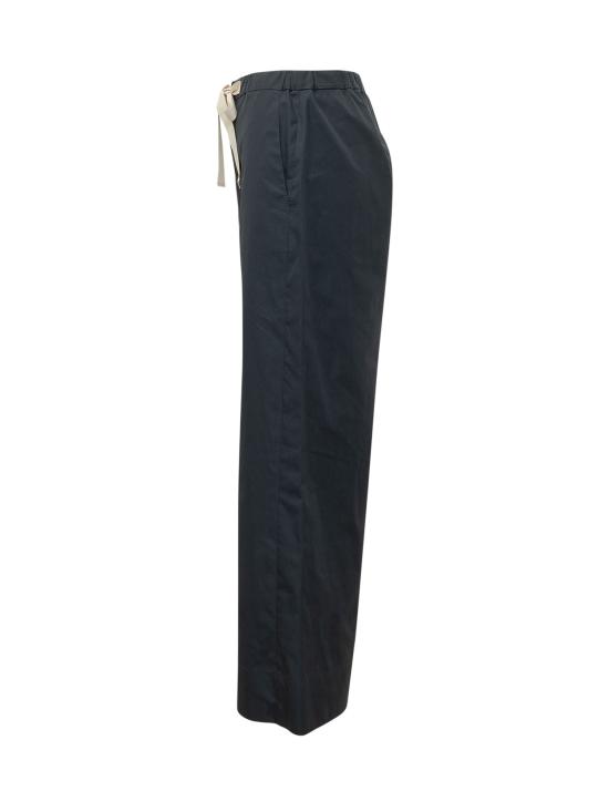 26SS 에스막스마라 스트레이트 팬츠 2619131023600 005 BLUE NEUTRO - 'S MAX MARA