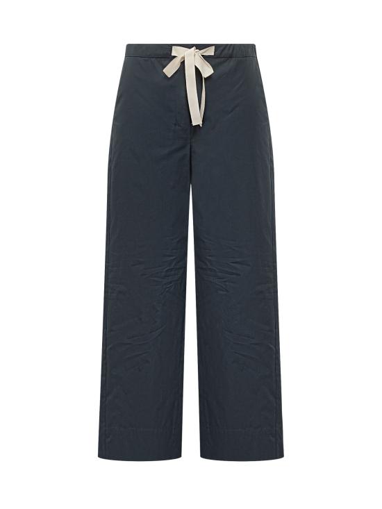 26SS 에스막스마라 스트레이트 팬츠 2619131023600 005 BLUE NEUTRO