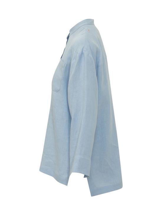 26SS 에스막스마라 셔츠 2619111013600 011 AZZURRO BREEZE - 'S MAX MARA