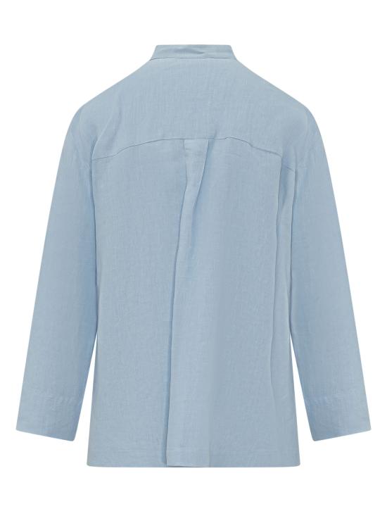 26SS 에스막스마라 셔츠 2619111013600 011 AZZURRO BREEZE - 'S MAX MARA