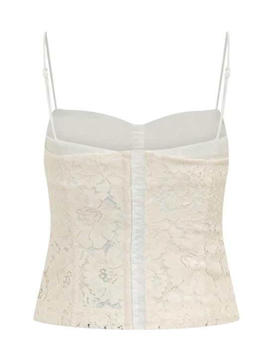 26SS 핑코 반팔 티셔츠 106722A330 Z06 BIANCO PUREZZA - PINKO