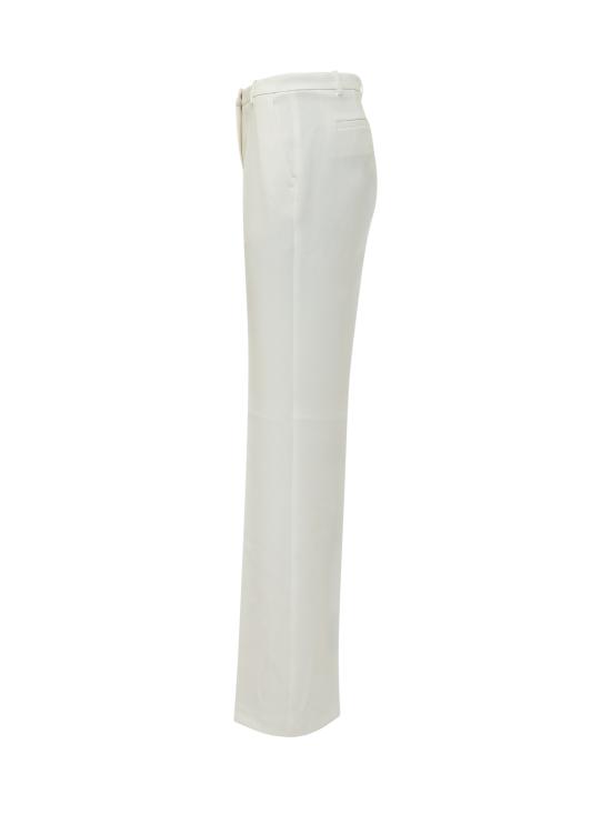 26SS 핑코 스트레이트 팬츠 106632A32Z Z07 BIANCO SETA - PINKO