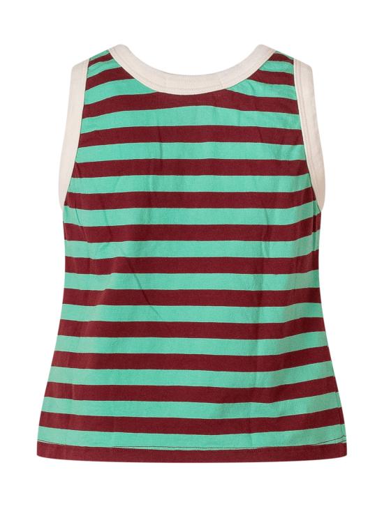 26SS [키즈] 보보쇼즈 탑 B126AC027 311 GREEN - BOBO CHOSES