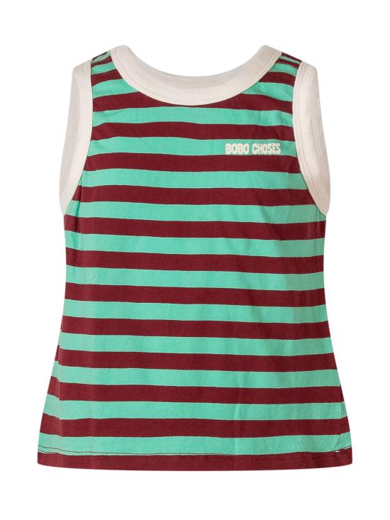 26SS [키즈] 보보쇼즈 탑 B126AC027 311 GREEN