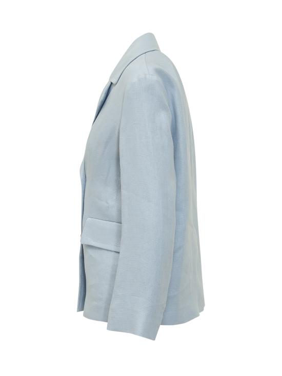 26SS 에스막스마라 수트 자켓 2619041033600 005 AZZURRO BREEZE - 'S MAX MARA