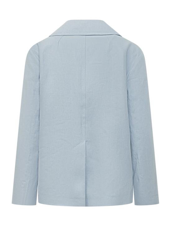 26SS 에스막스마라 수트 자켓 2619041033600 005 AZZURRO BREEZE - 'S MAX MARA