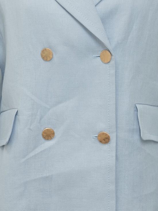 26SS 에스막스마라 수트 자켓 2619041033600 005 AZZURRO BREEZE - 'S MAX MARA