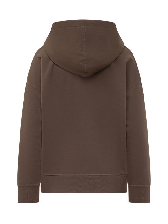 26SS 에스막스마라 긴팔 티셔츠 2619921031600 004 CHOCOLATE - 'S MAX MARA