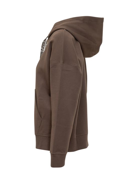 26SS 에스막스마라 긴팔 티셔츠 2619921031600 004 CHOCOLATE - 'S MAX MARA