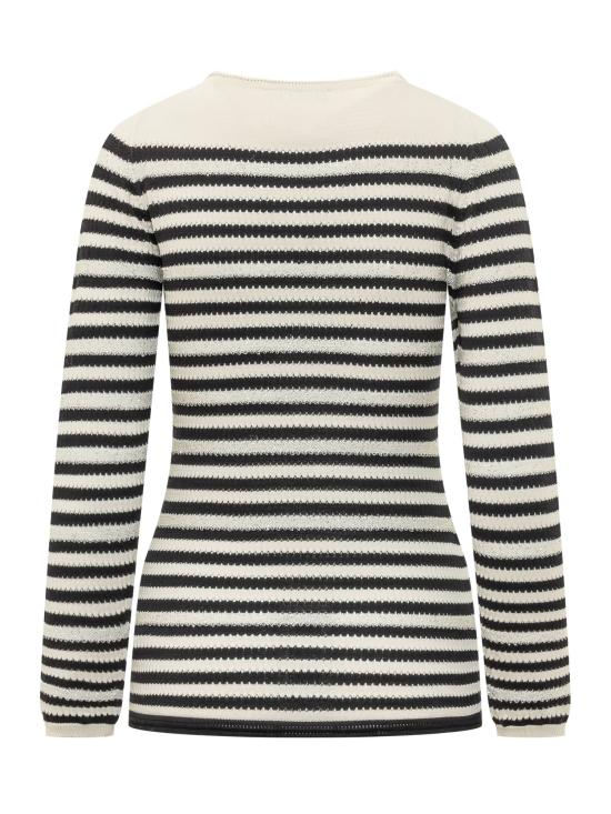 26SS 파비아나 필리피 스웨터 MAD276F473M166 VR4 BURRO BLU NOTTE - FABIANA FILIPPI