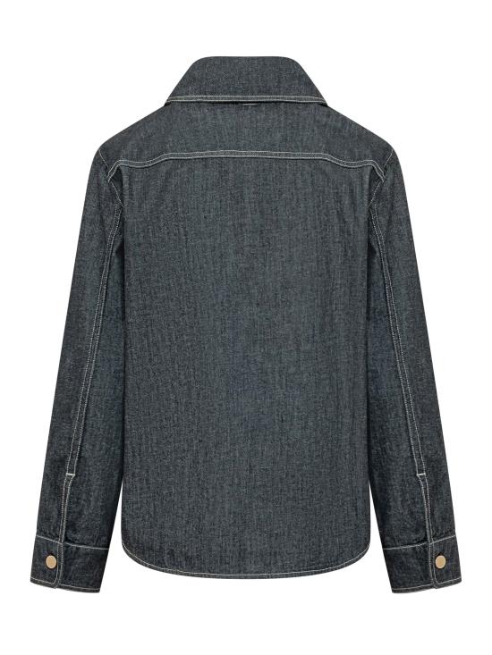 26SS 에스막스마라 셔츠 2619191051600 001 BLUE PULITO - 'S MAX MARA