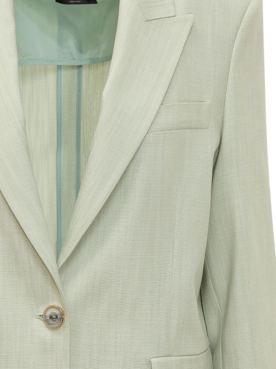 26SS 핑코 수트 자켓 106529A2W6 S79 QUASI ACQUAMAR - PINKO