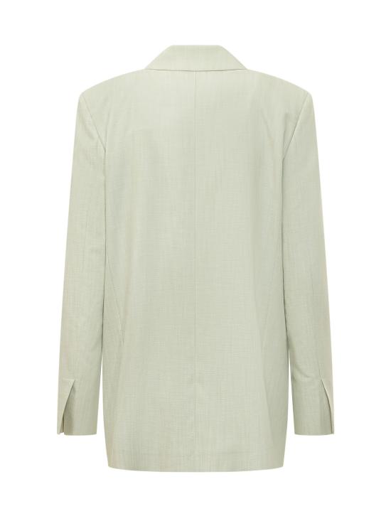 26SS 핑코 수트 자켓 106529A2W6 S79 QUASI ACQUAMAR - PINKO