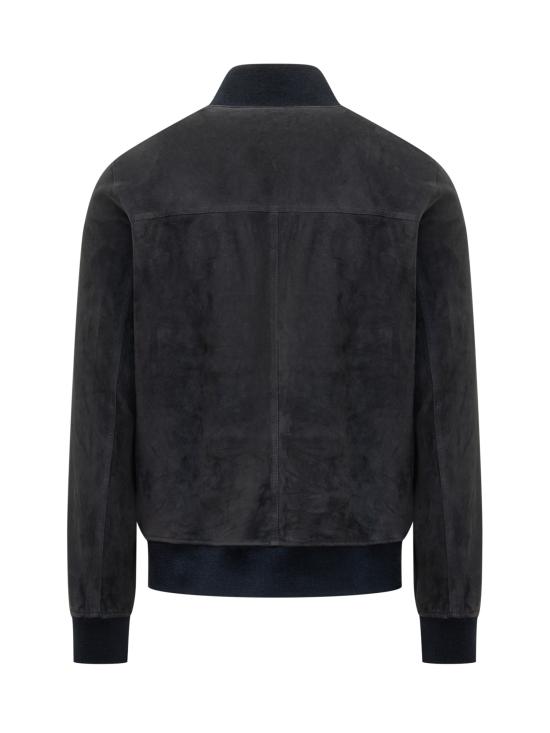 26SS RENZO CENCI 가죽 자켓 1608SUEDEATS 6069 NAVY - OTHER BRANDS