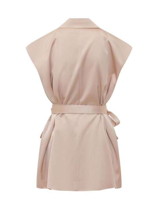 26SS 핑코 수트 자켓 106585A1Y5 Q35 ROSA MOGANO - PINKO