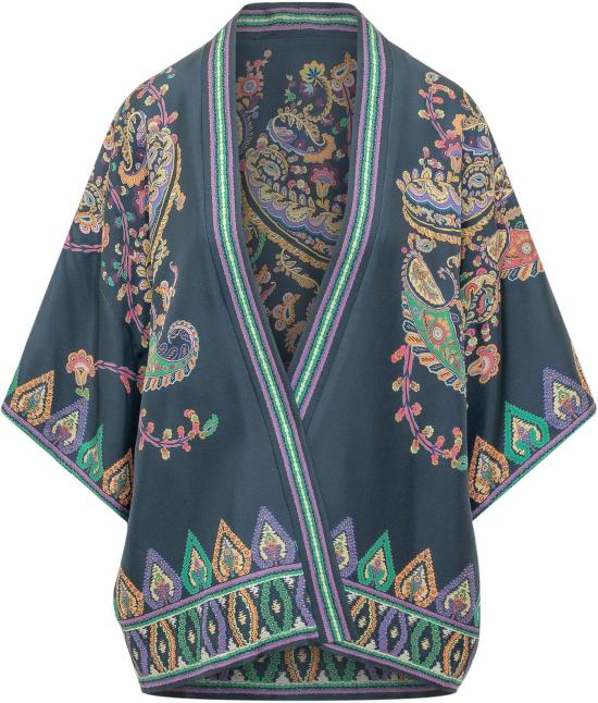 26SS 에트로 의류 WRCA0025AKG03X0883 BLUE