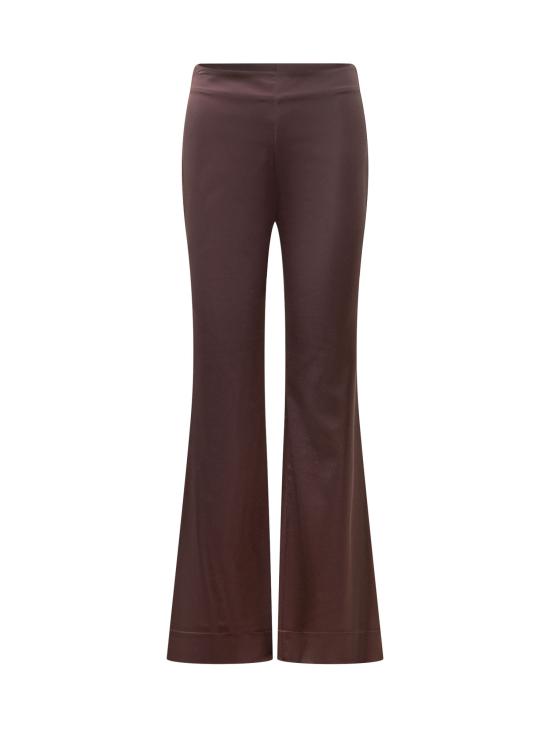 26SS 핑코 스트레이트 팬츠 106434A361 R57 BORDEAUX DEGUSTAZ VINO