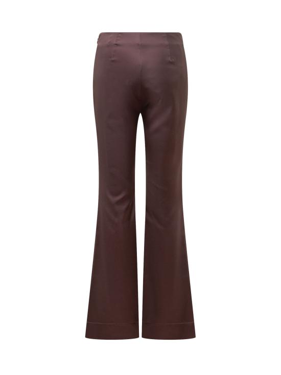 26SS 핑코 스트레이트 팬츠 106434A361 R57 BORDEAUX DEGUSTAZ VINO - PINKO