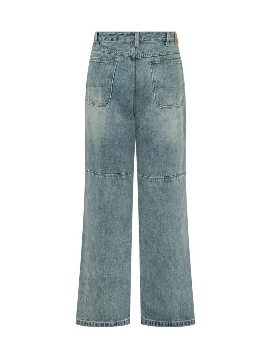 26SS FOUND 데님 팬츠 FOSS26DP06012 6371 LIGHT VINTAGE BLUE - OTHER BRANDS