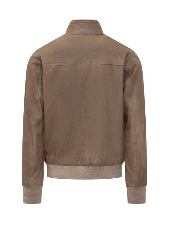 26SS RENZO CENCI 가죽 자켓 1523TITAN TAUPE - OTHER BRANDS