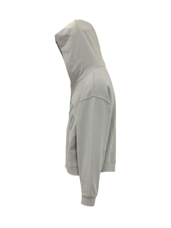 26SS FOUND 긴팔 티셔츠 FOSS26HO09012 0623 GRAY - OTHER BRANDS