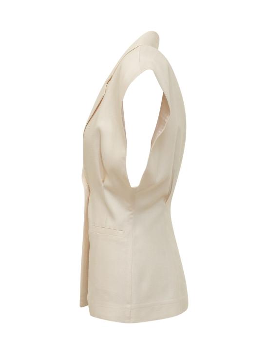 26SS 핑코 수트 자켓 106509A2W6 C00 BIANCO CIGNO - PINKO