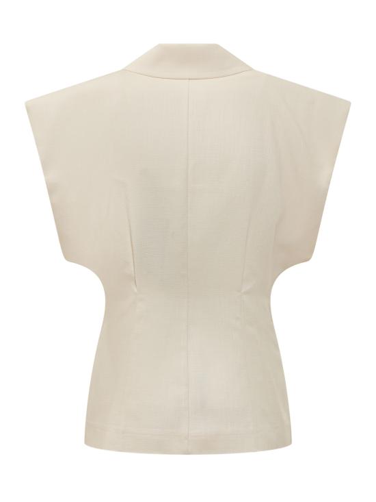 26SS 핑코 수트 자켓 106509A2W6 C00 BIANCO CIGNO - PINKO